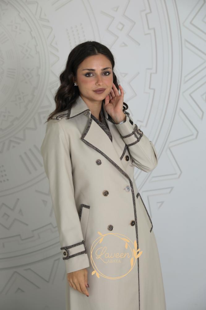 عباية بليزر LA197