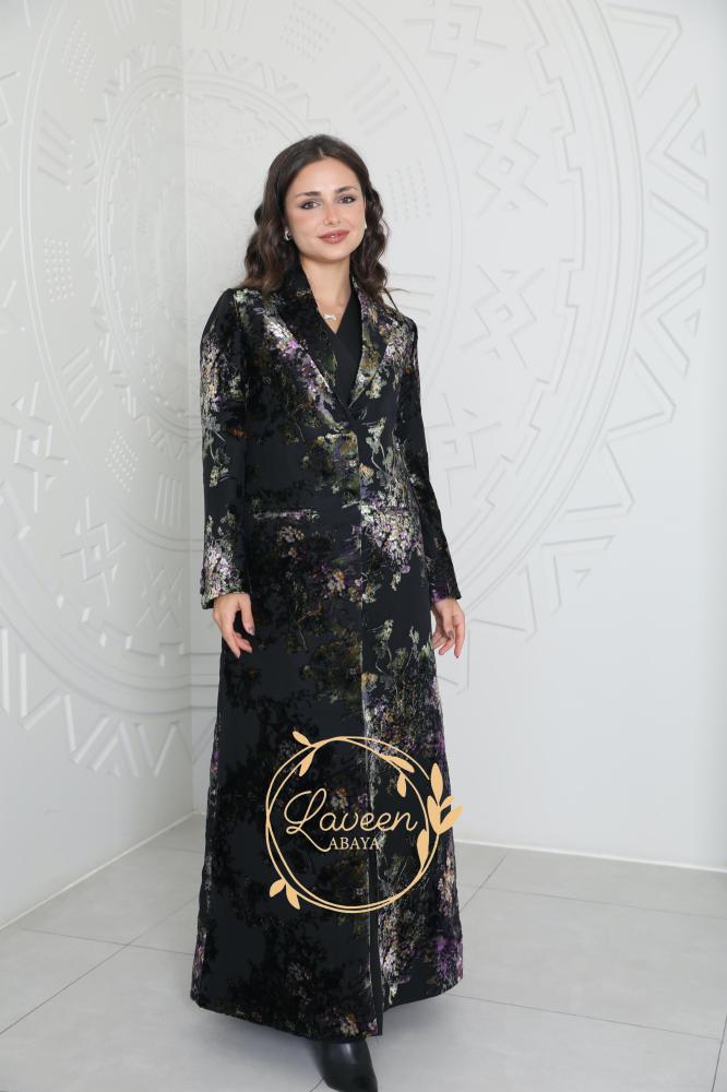 Abaya Blazer LA194