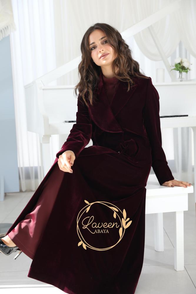 Abaya Blazer LA198