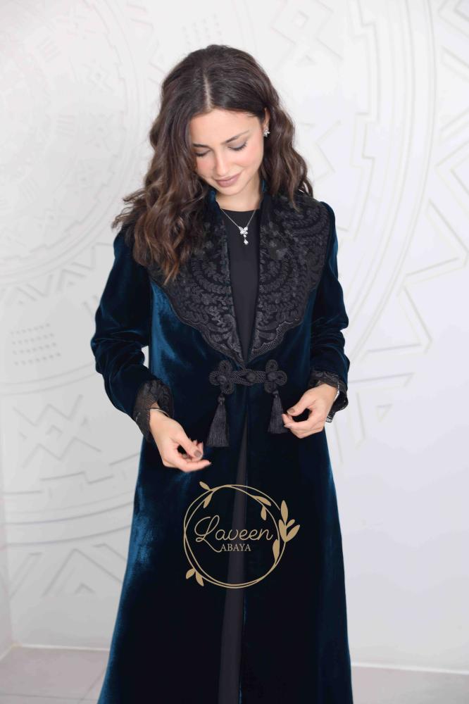 Abaya Blazer LA188