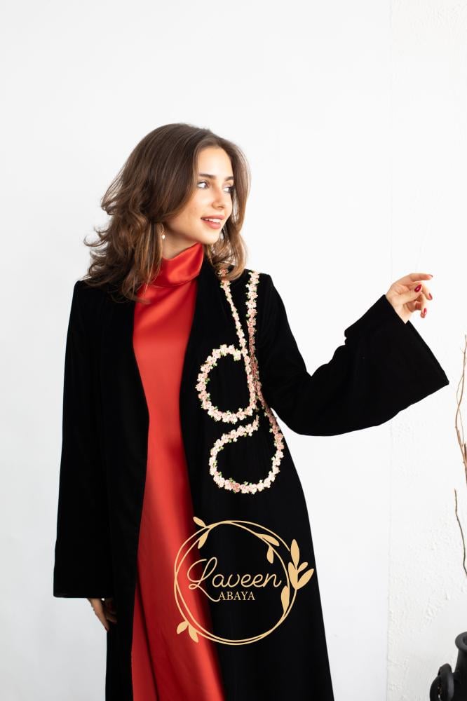 عباية بليزر LA141