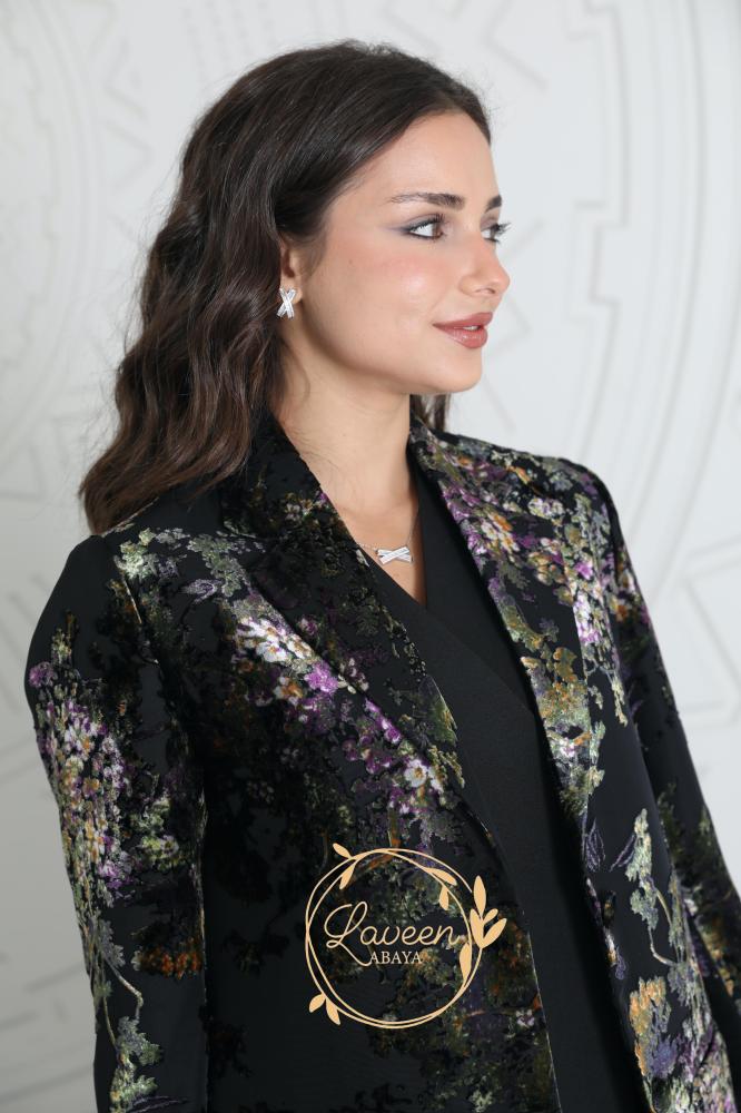 Abaya Blazer LA194