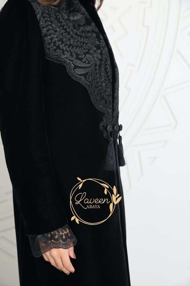 Abaya Blazer LA188