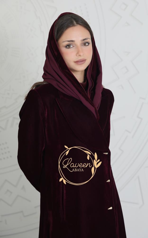 Abaya Blazer LA198