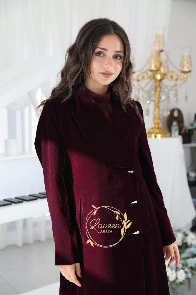 Abaya Blazer LA198