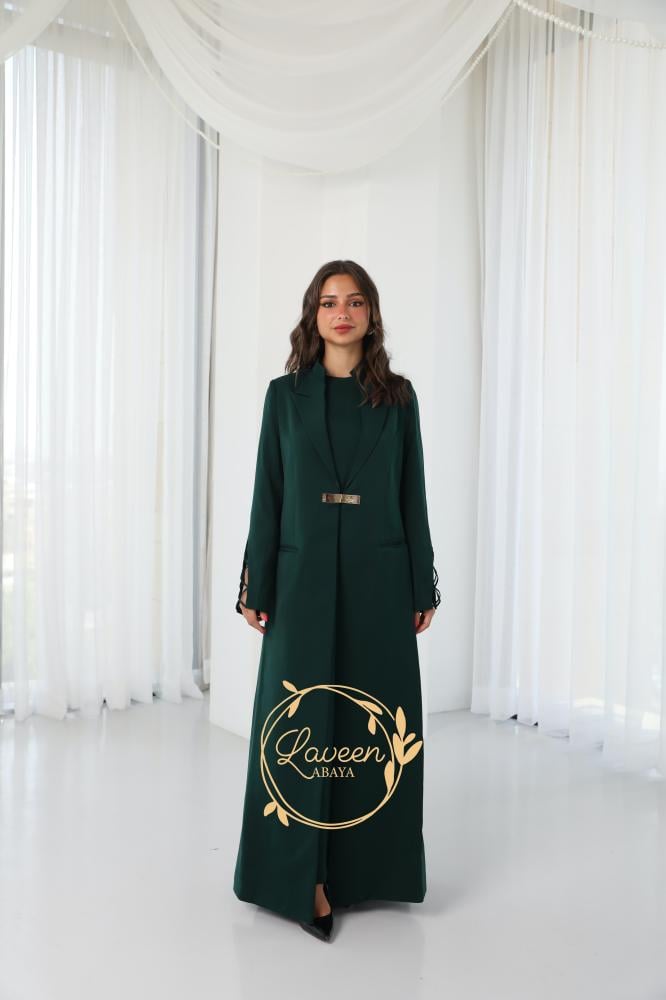 Abaya Blazer LA176