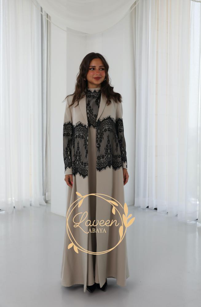 Abaya Blazer LA182