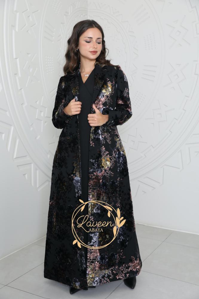 عباية بليزر LA195