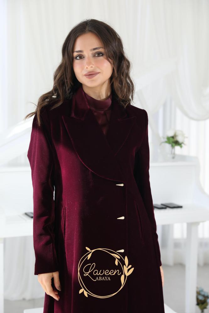 Abaya Blazer LA198