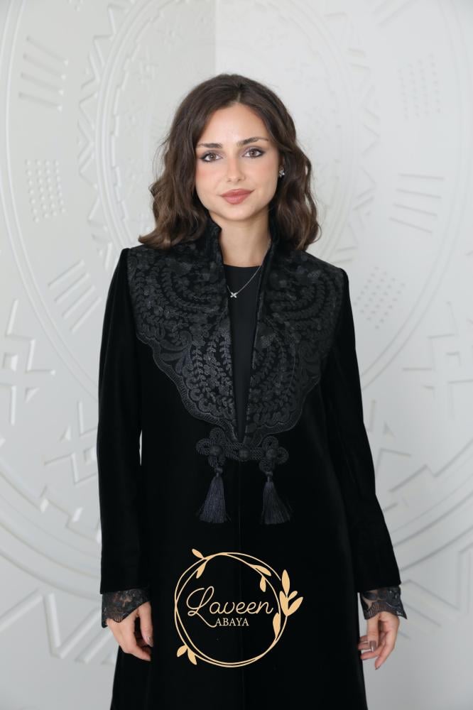 Abaya Blazer LA188