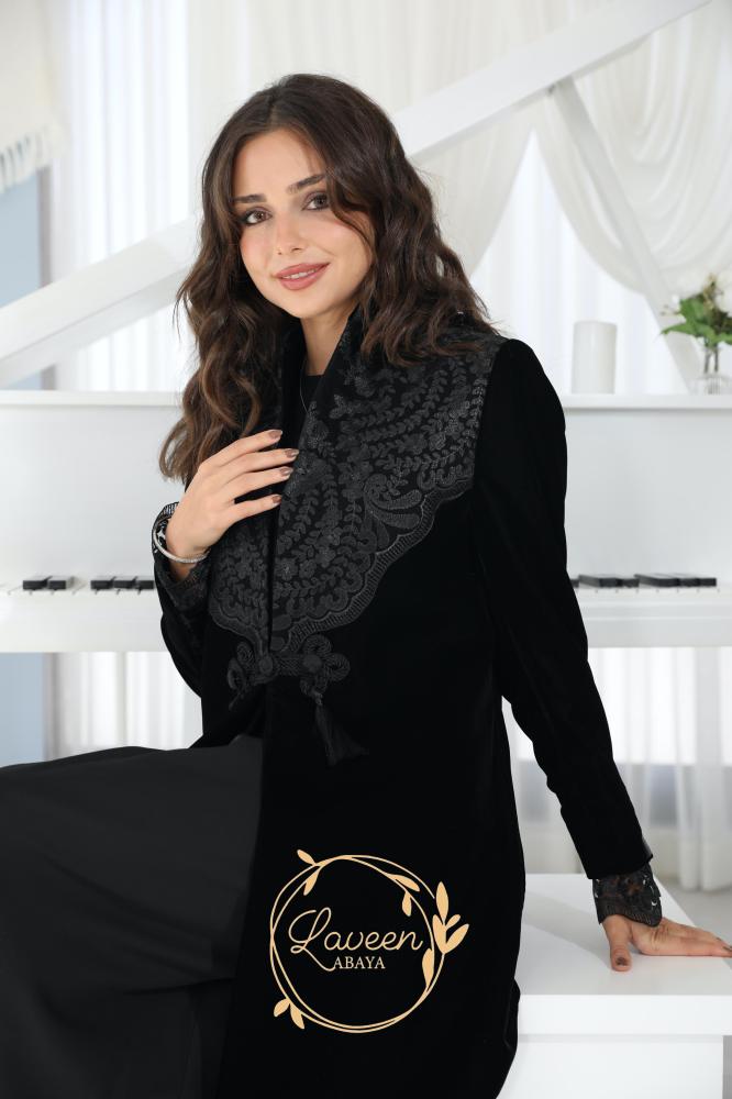 Abaya Blazer LA188