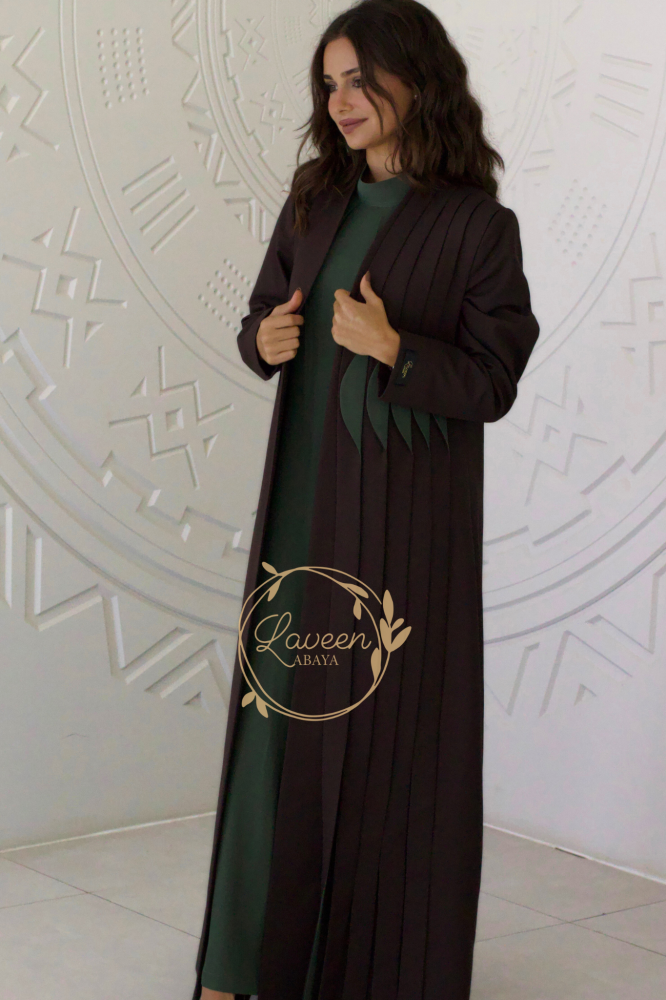 Abaya Blazer LA189
