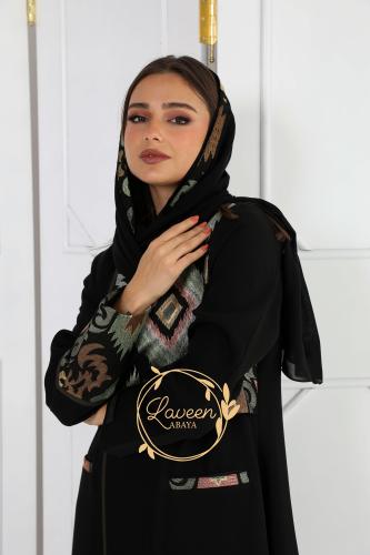 ‏عباية بليزر LA173