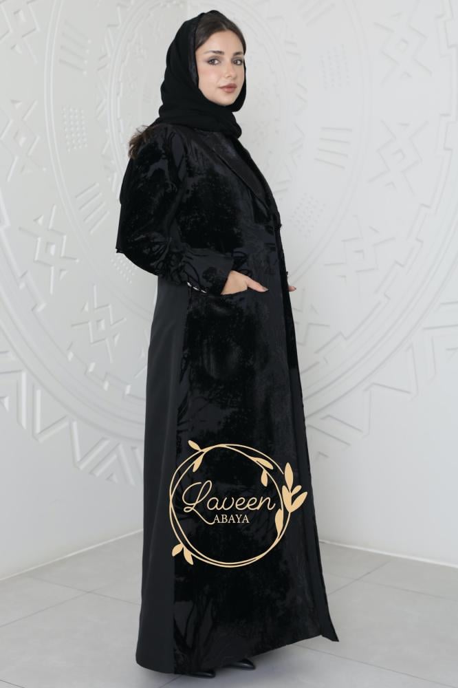 عباية بليزر LA192