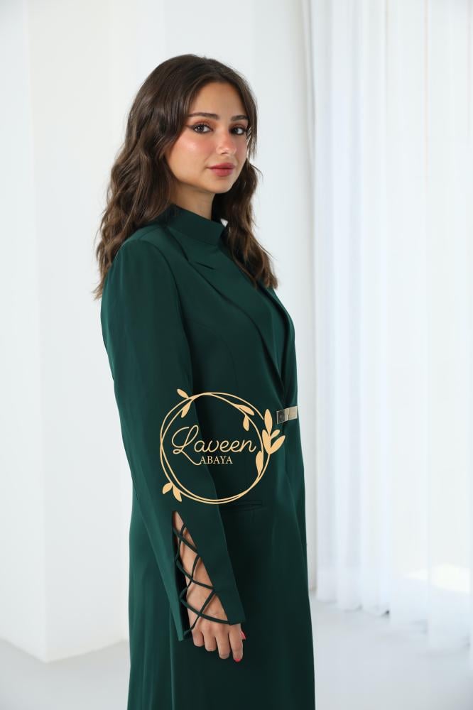 Abaya Blazer LA176