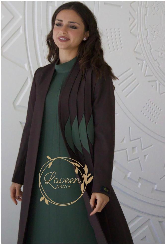 Abaya Blazer LA189