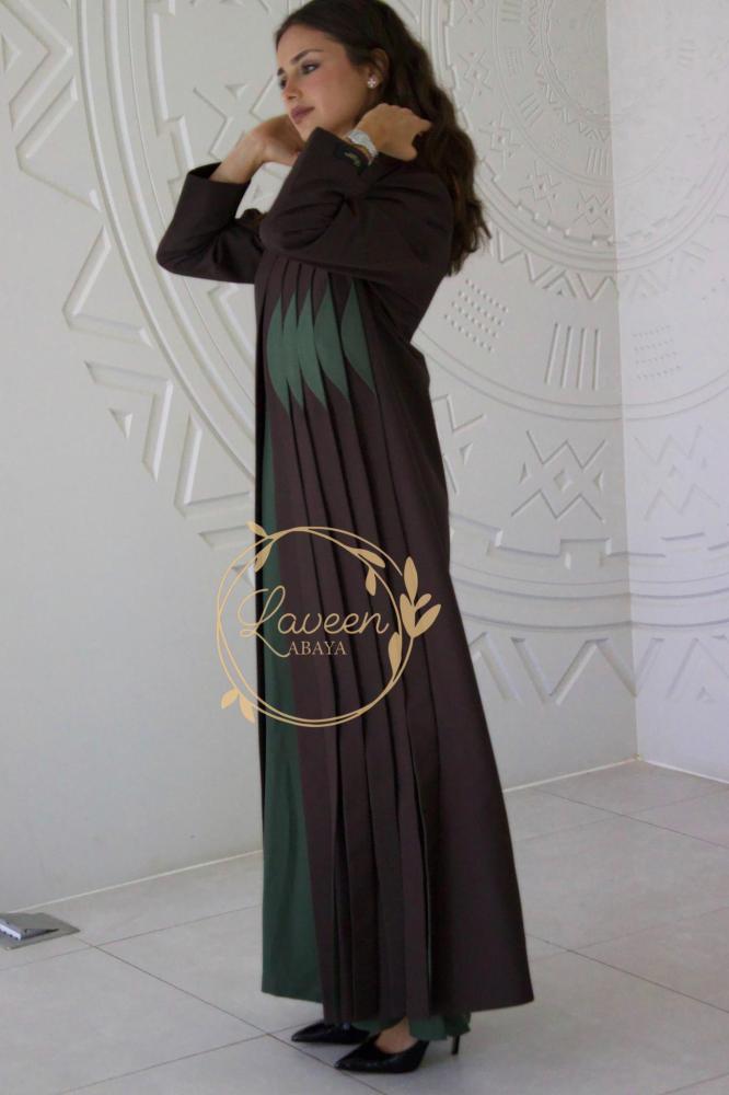 Abaya Blazer LA189