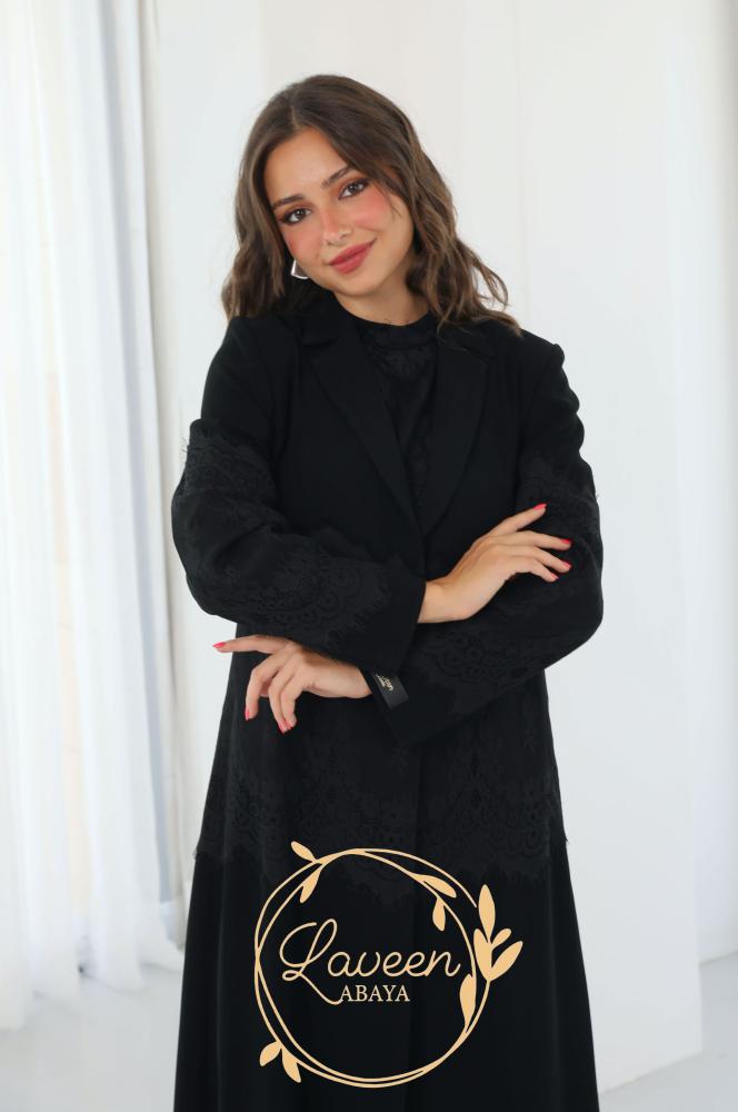 Abaya Blazer LA182
