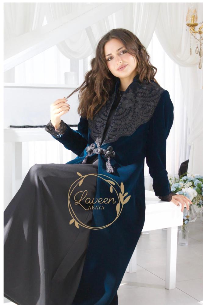 Abaya Blazer LA188