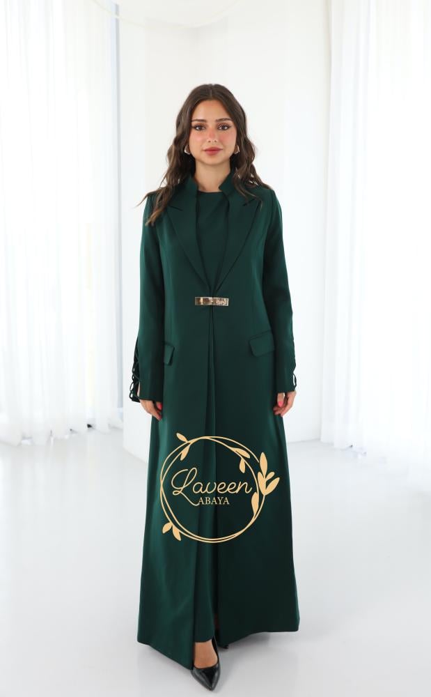 Abaya Blazer LA176