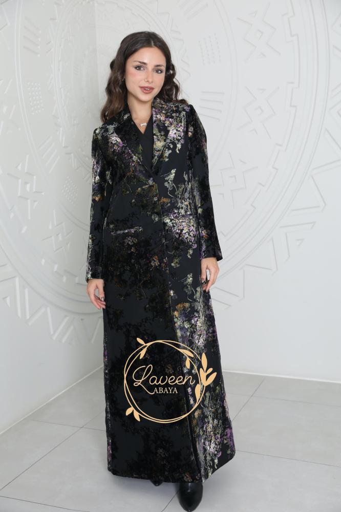 Abaya Blazer LA194