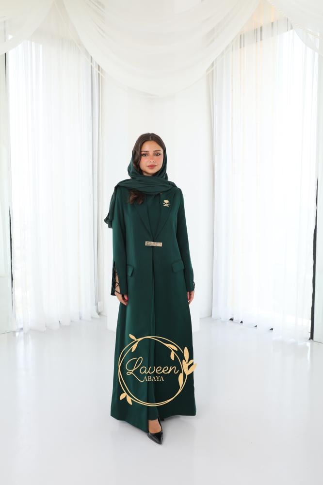 Abaya Blazer LA176