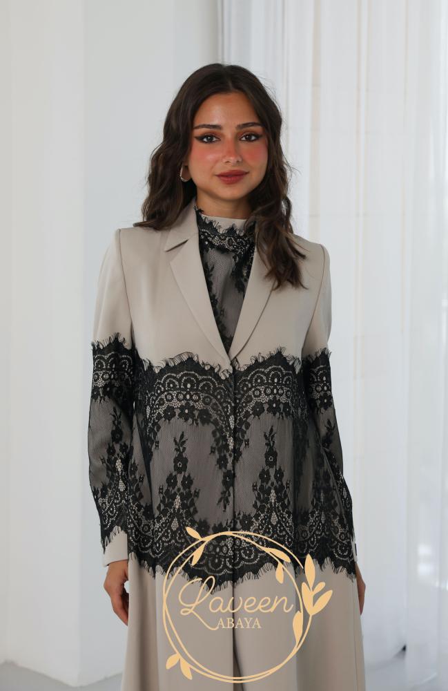 Abaya Blazer LA182