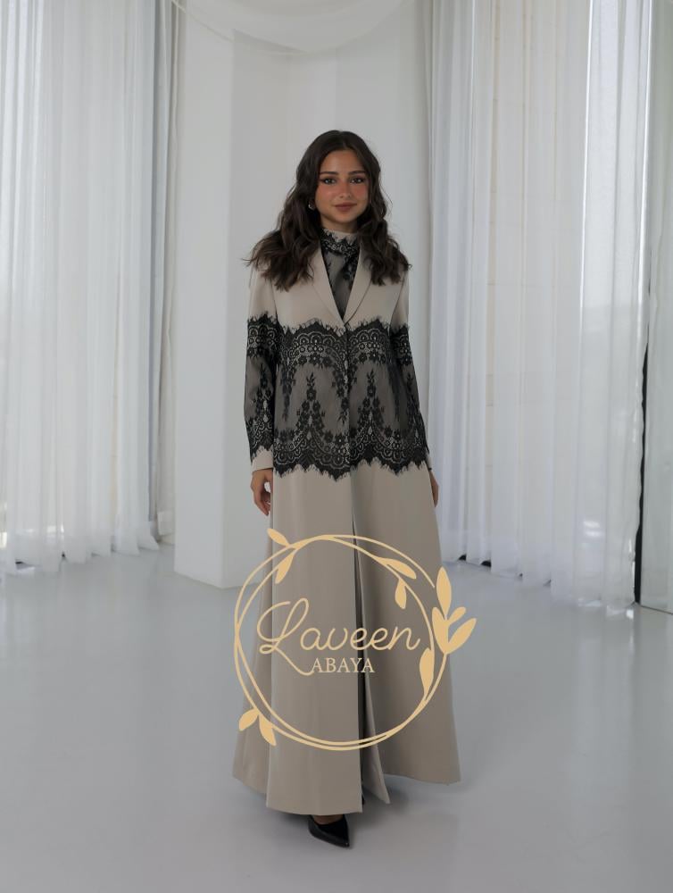 Abaya Blazer LA182