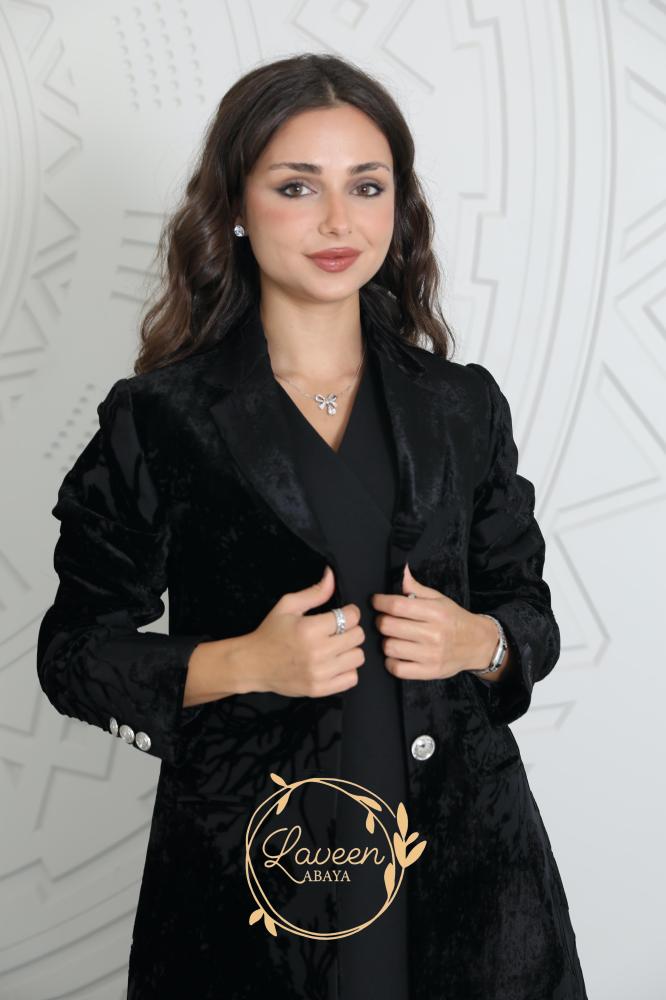 عباية بليزر LA192