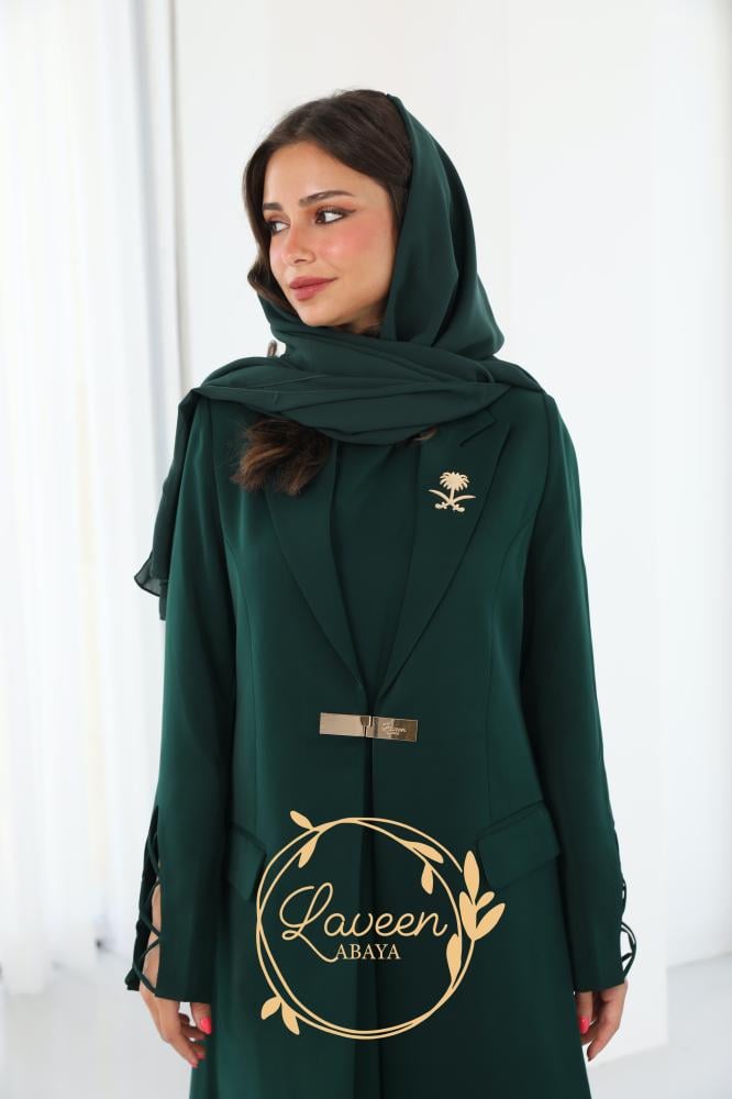 Abaya Blazer LA176