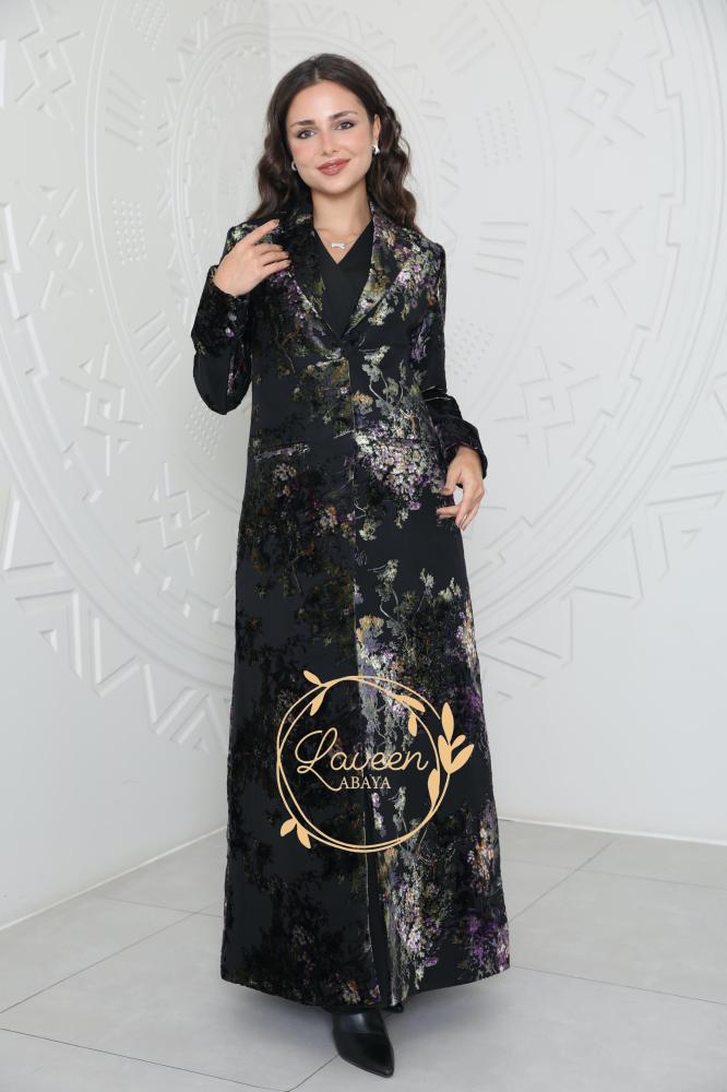 Abaya Blazer LA194