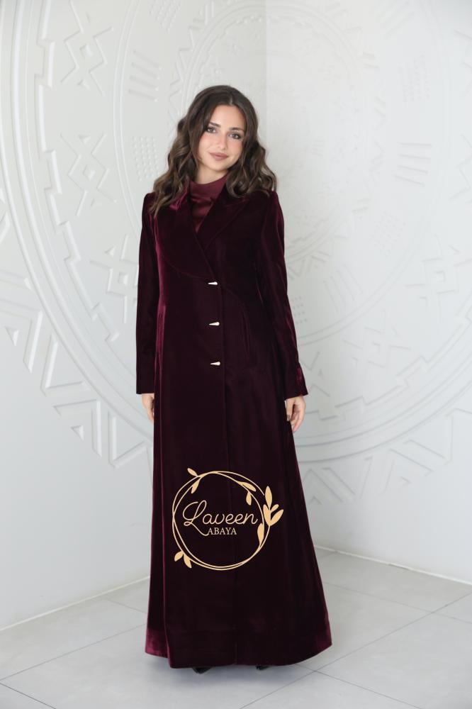 Abaya Blazer LA198