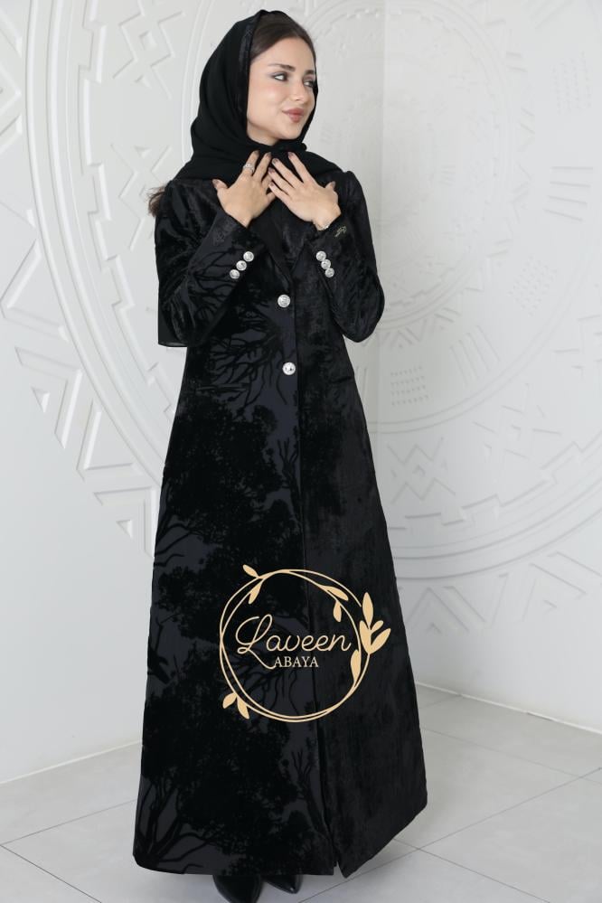 عباية بليزر LA192