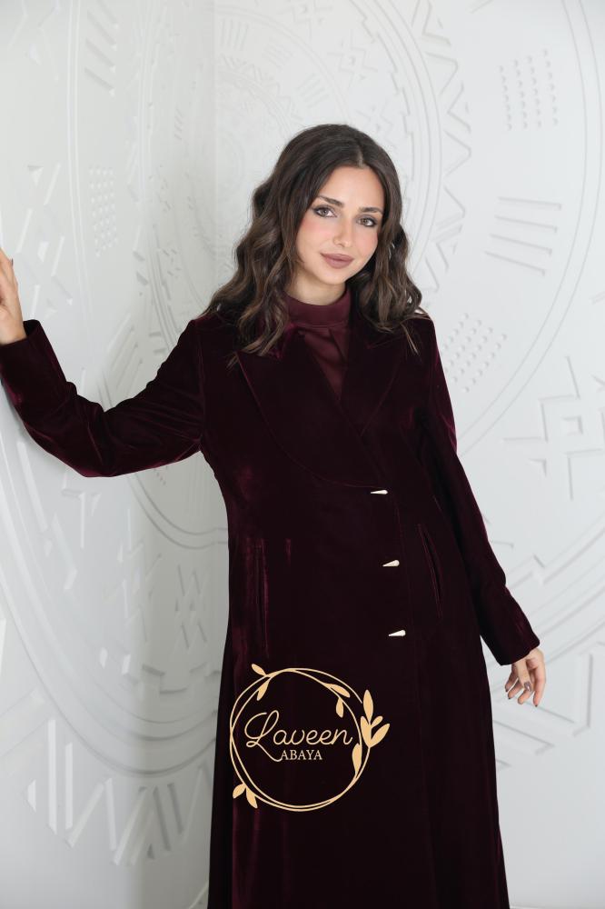 Abaya Blazer LA198