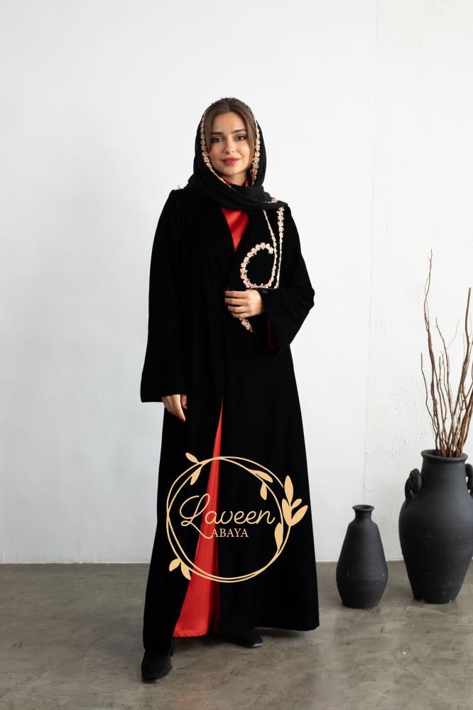 عباية بليزر LA141