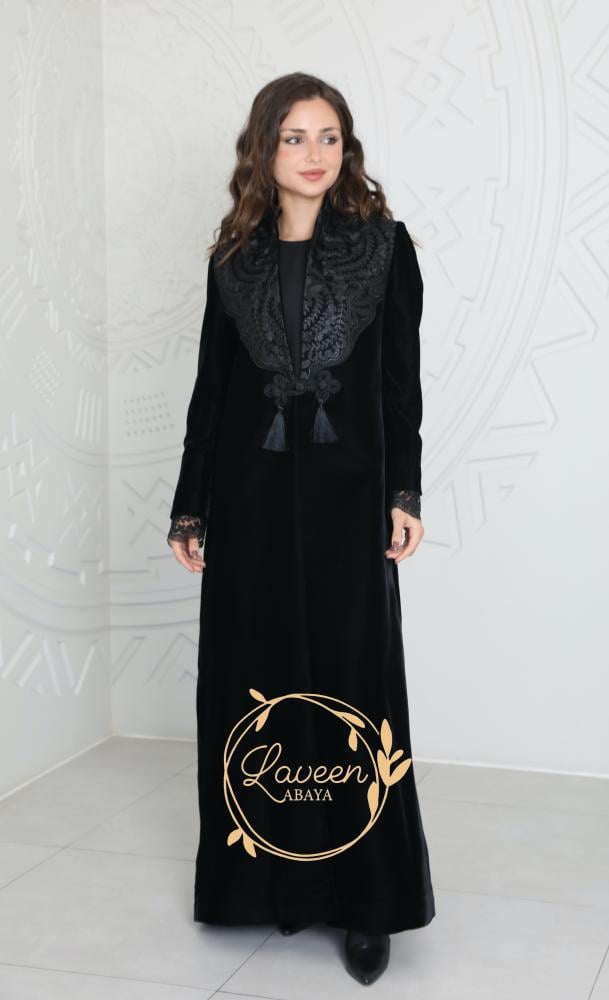 Abaya Blazer LA188
