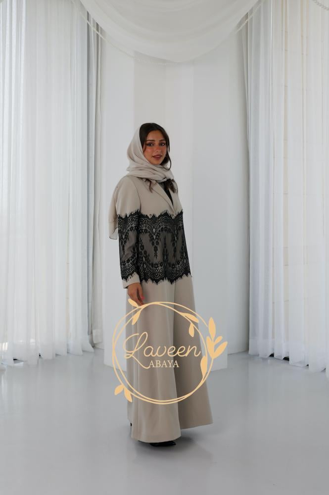 Abaya Blazer LA182