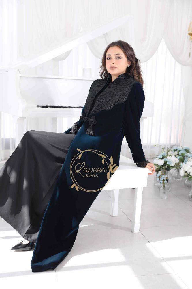 Abaya Blazer LA188