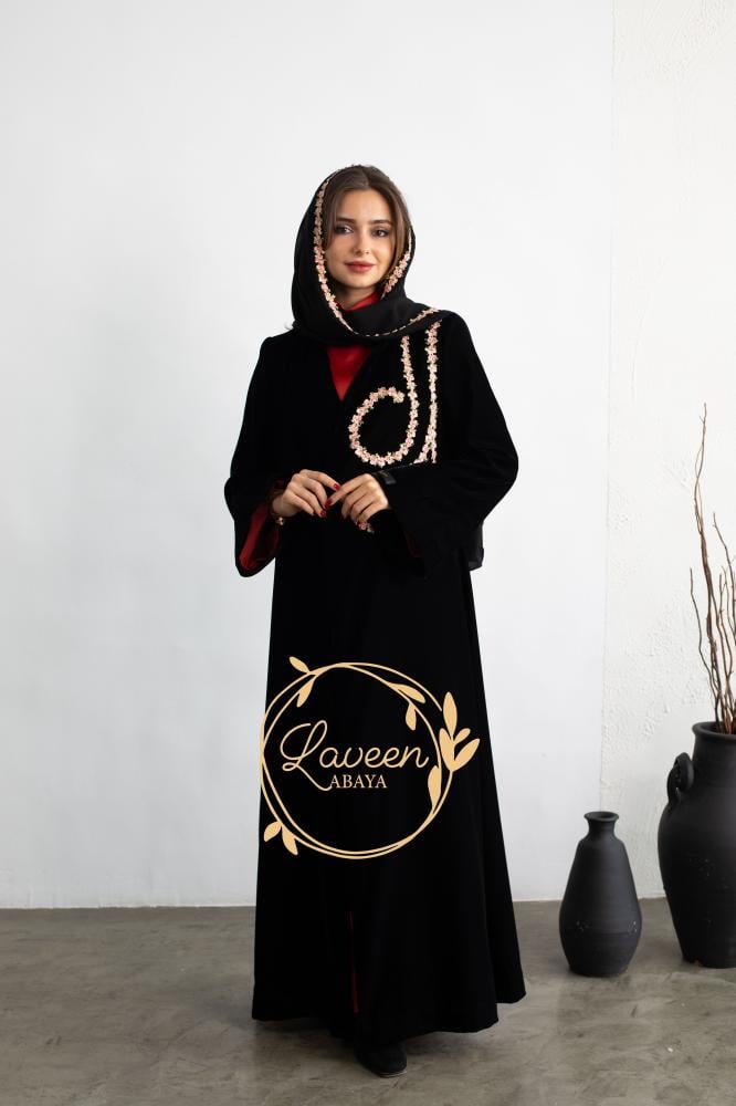 عباية بليزر LA141