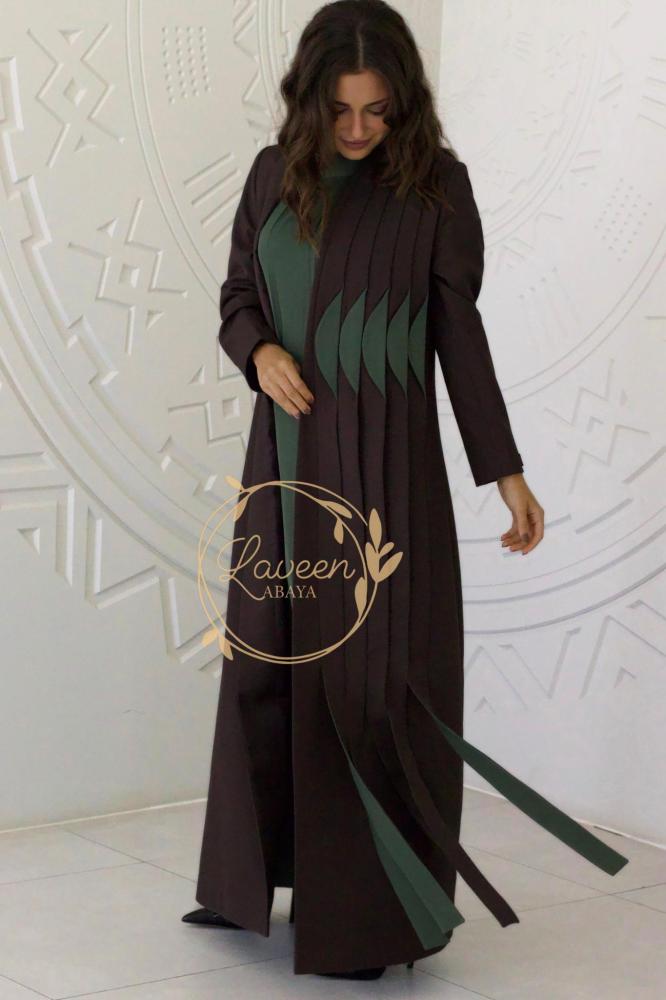 Abaya Blazer LA189