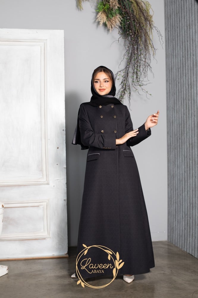 عباية بليزر LA98