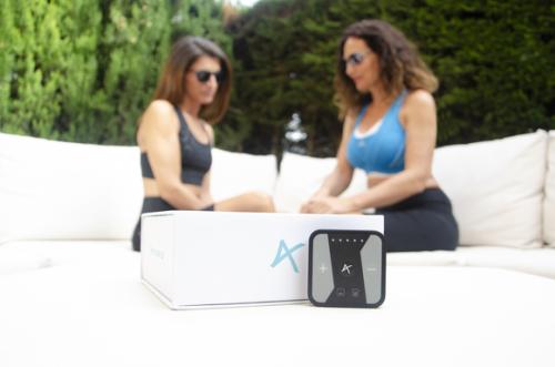جهاز AlphaUp Aspire Lite EMS – شد البطن والفخذين و...
