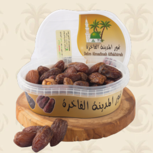 تمر المجدول الفاخر