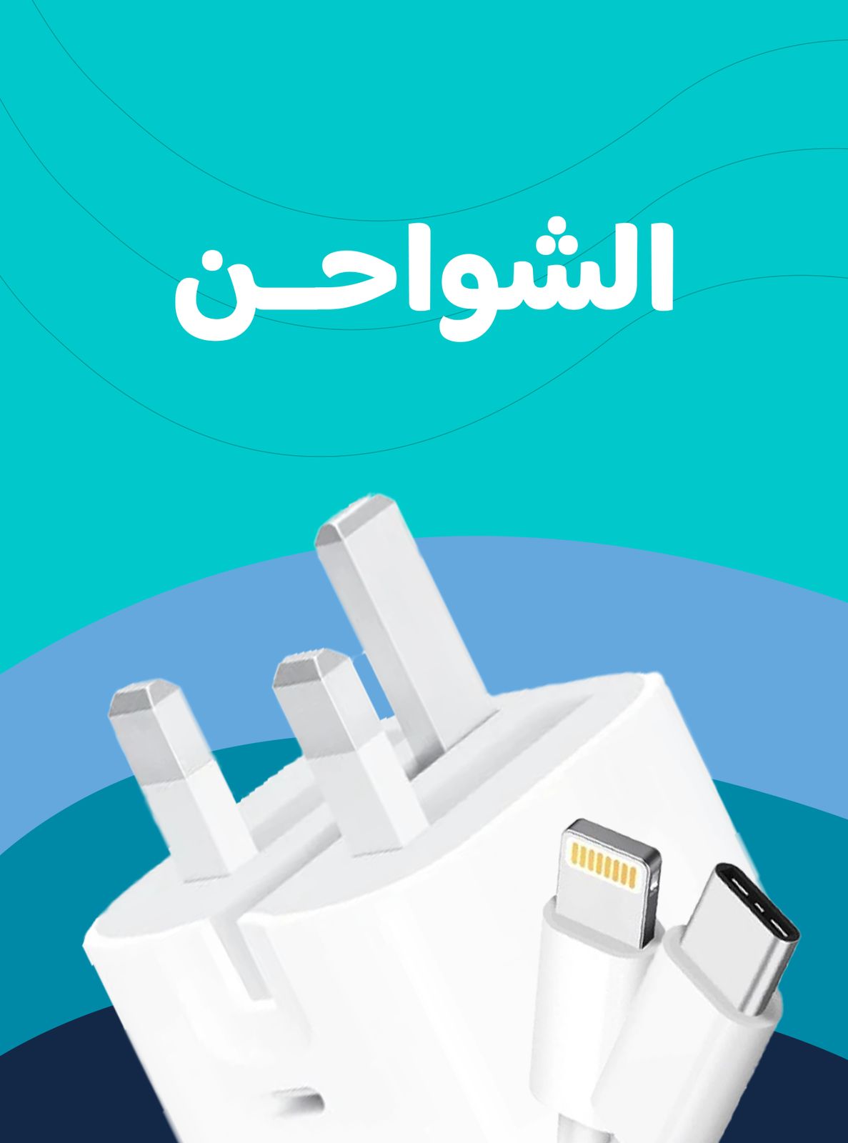 الشواحن