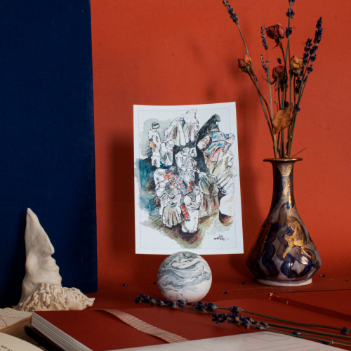 بطاقة بريدية3