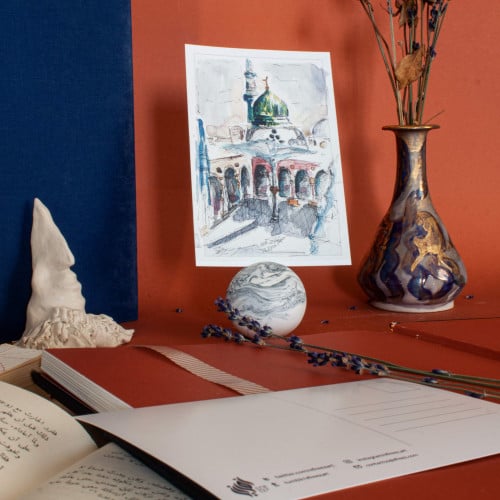 بطاقة بريدية 6