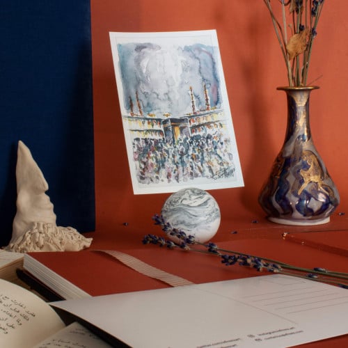 بطاقة بريدية 5