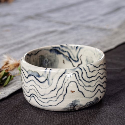 زبدية ديار -size 10*6cm  10