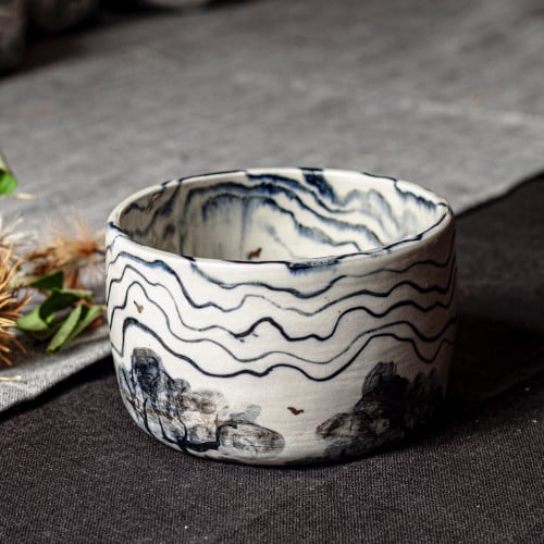 زبدية ديار -size 9*6cm 4