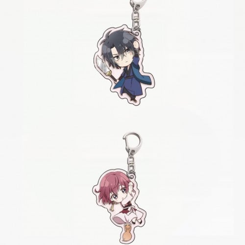 Akatsuki no Yona Keychain